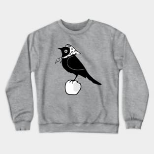 Russian bird Crewneck Sweatshirt